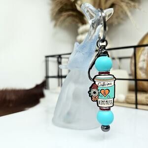 Coffee and Kindness, Caffeine and Kindness, Coffee Addict Gift